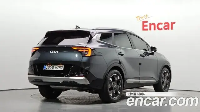 Kia Sportage 2025 — Фото 2/20