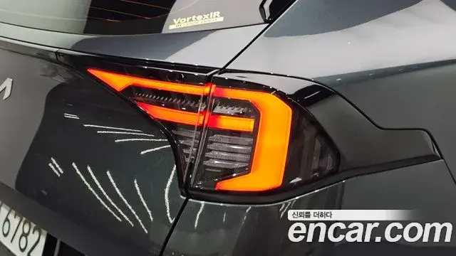 Kia Sportage 2025 — ფოტო 2/30