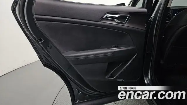 Kia Sportage 2025 — ფოტო 30/30