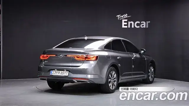 Renault Samsung SM6 2024 — Фото 2/20