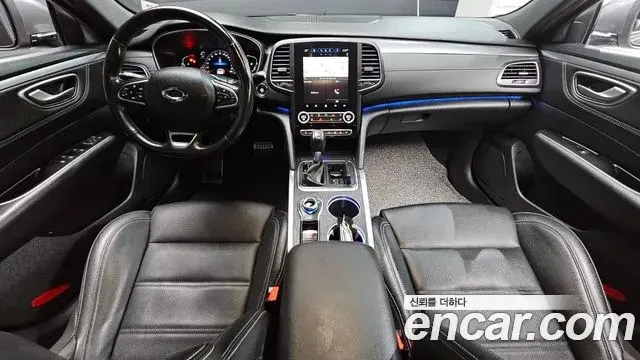 Renault Samsung SM6 2024 — Фото 7/20