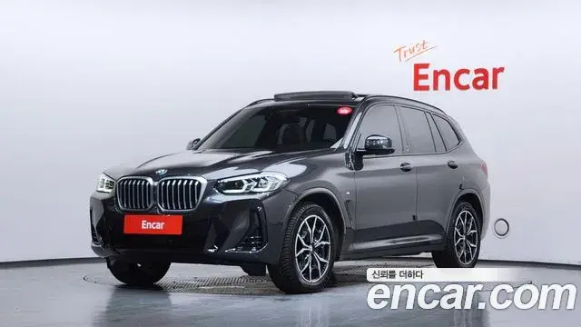 BMW X3 2023 — Photo 9/20