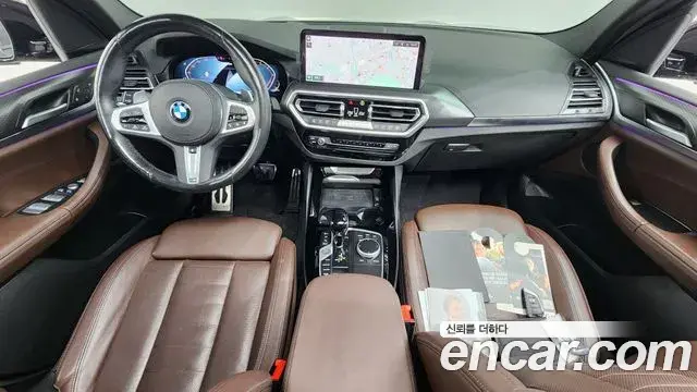 BMW X3 2023 — Photo 10/20