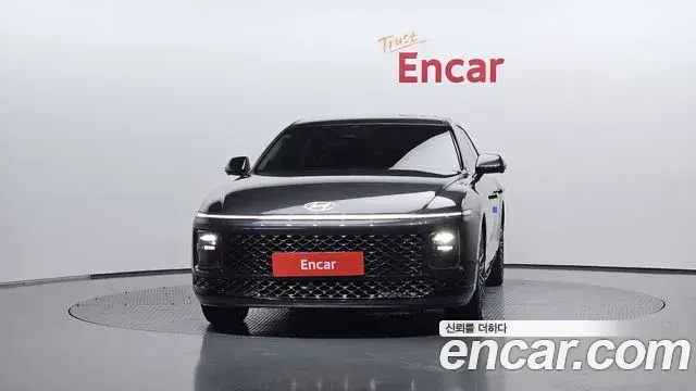 Hyundai Grandeur 2023 — Фото 3/20