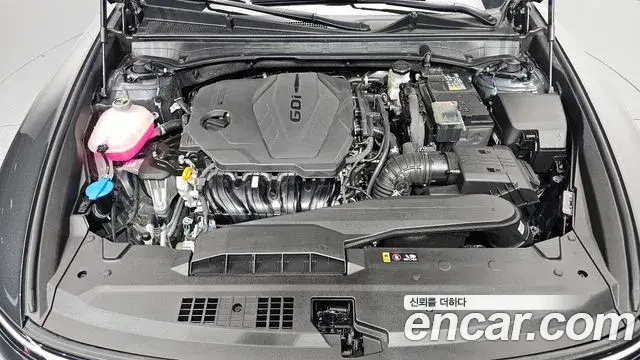 Hyundai Grandeur 2023 — Фото 6/20