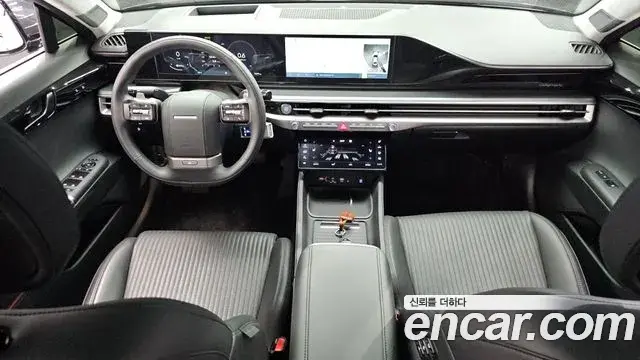 Hyundai Grandeur 2023 — Фото 7/20