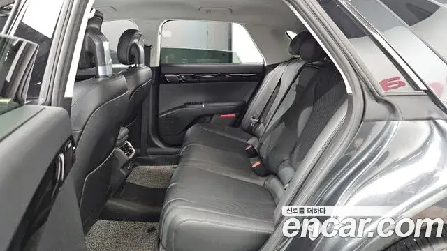 Hyundai Grandeur 2023 — Фото 11/20