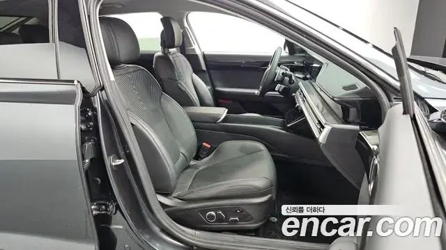 Hyundai Grandeur 2023 — Фото 12/20