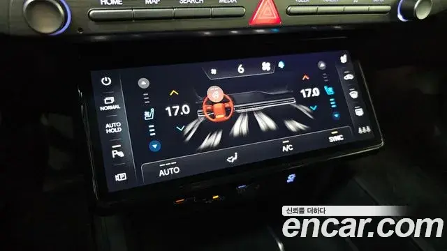 Hyundai Grandeur 2023 — Фото 18/20