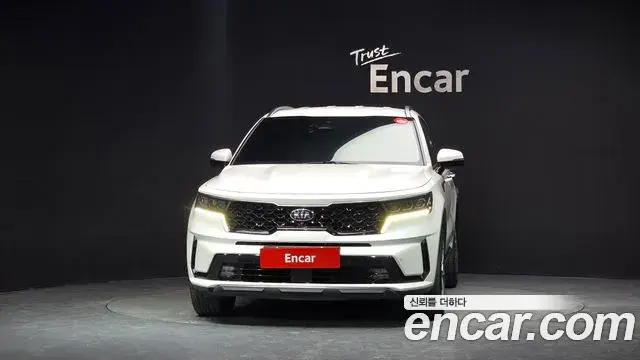 Kia Sorento 2020 — Фото 3/20