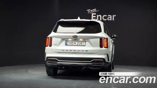 Kia Sorento 2020 — Фото 4/20