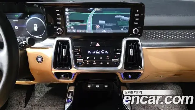 Kia Sorento 2020 — Фото 13/20