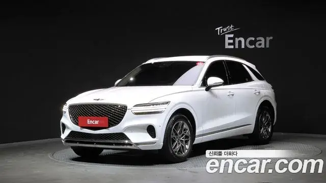 Genesis GV70 2023 — Photo 33/33