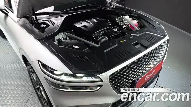 Genesis GV70 2023 — Photo 8/33