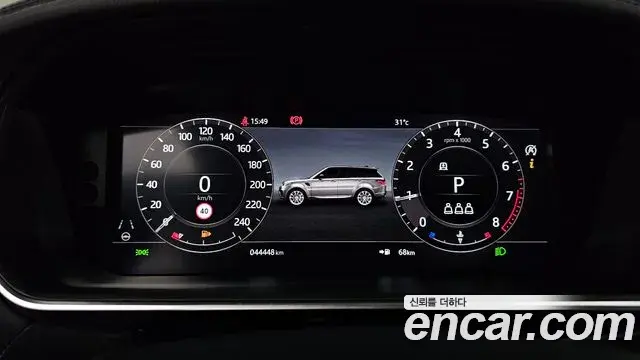 Land Rover Range Rover Sport 2021 — Фото 8/20