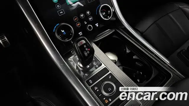 Land Rover Range Rover Sport 2021 — Фото 9/20