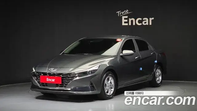 Hyundai Avante 2021 — Photo 1/20