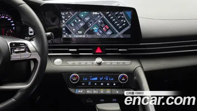 Hyundai Avante 2021 — Photo 19/20