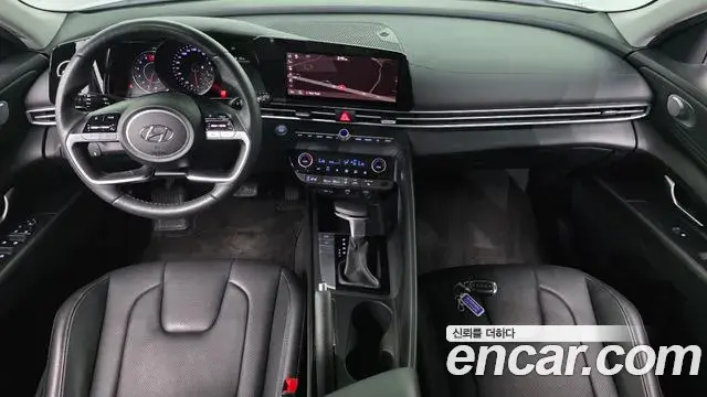 Hyundai Avante 2022 — Photo 7/20