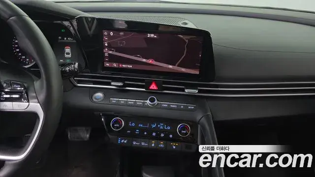 Hyundai Avante 2022 — Photo 14/20