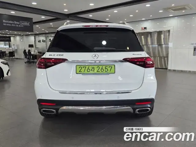 Mercedes-Benz GLE-Class 2026 — Фото 6/18