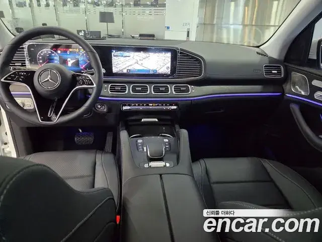 Mercedes-Benz GLE-Class 2026 — Фото 18/18