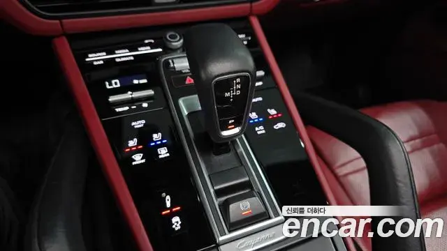 Porsche Cayenne 2021 — Фото 9/20