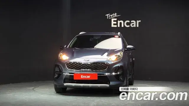 Kia Sportage The Bold 2021 — Фото 3/20