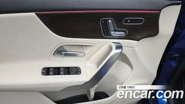 Mercedes-Benz A-Class 2024 — Фото 20/20