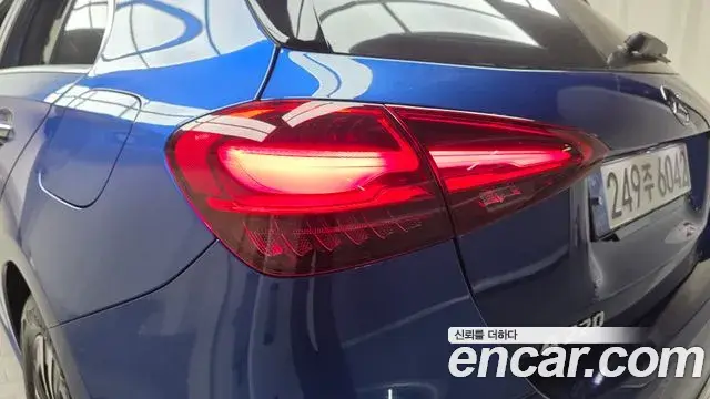 Mercedes-Benz A-Class 2024 — Şəkil 3/32