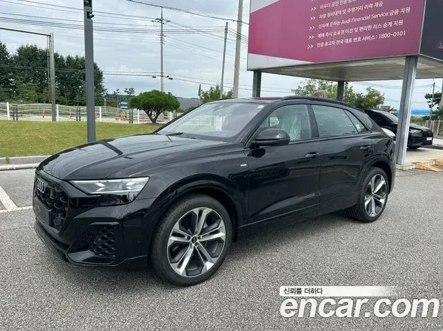 Audi Q7 2026 — ფოტო 20/20