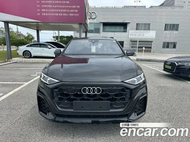 Audi Q7 2026 — ფოტო 2/20