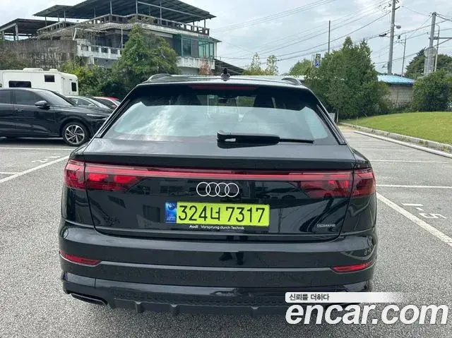 Audi Q7 2026 — ფოტო 3/20