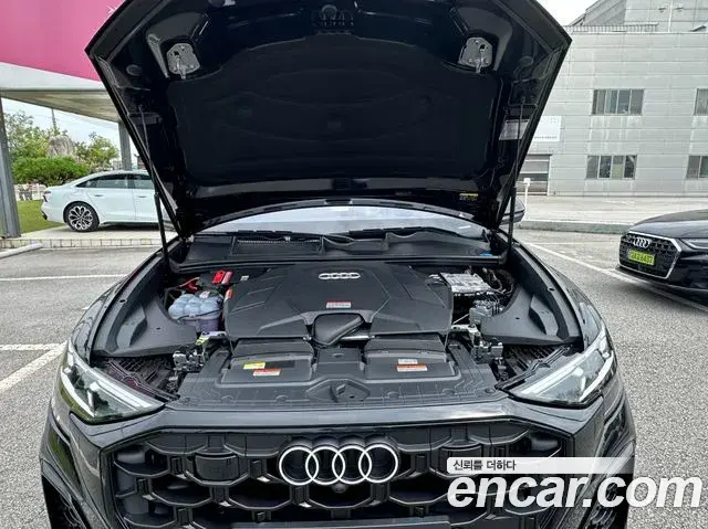 Audi Q7 2026 — ფოტო 5/20