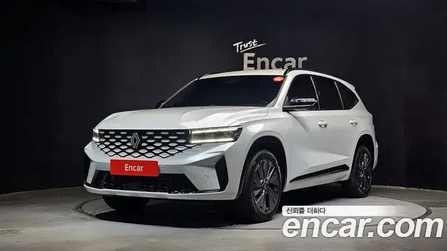 Renault Samsung Grand Koleos 2026 — Şəkil 21/32