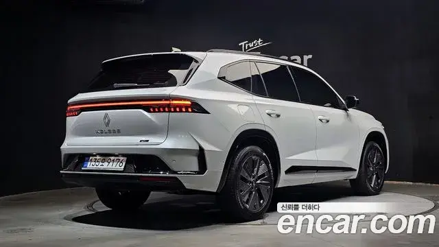 Renault Samsung Grand Koleos 2026 — Şəkil 32/32