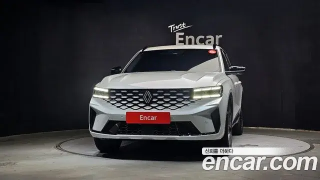 Renault Samsung Grand Koleos 2026 — Şəkil 17/32