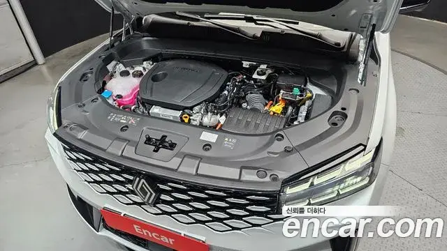 Renault Samsung Grand Koleos 2026 — Şəkil 26/32