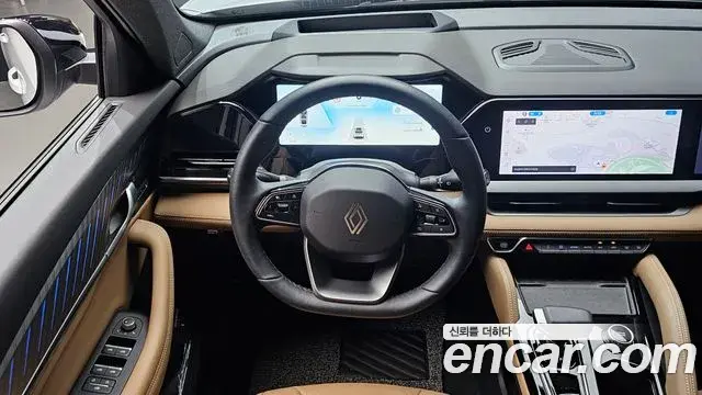 Renault Samsung Grand Koleos 2026 — Şəkil 30/32