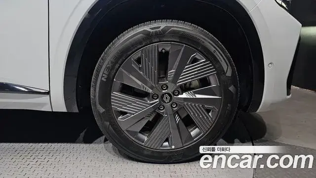 Renault Samsung Grand Koleos 2026 — Şəkil 8/32