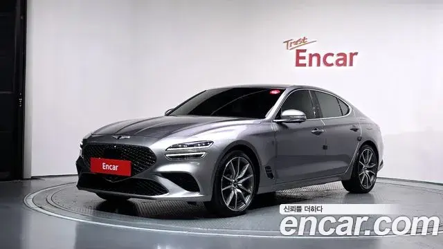 Genesis G70 2021 — ფოტო 13/20