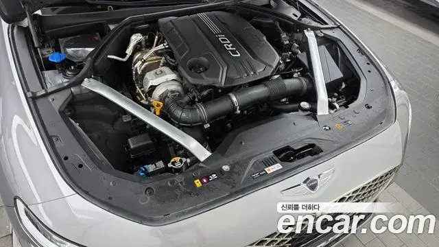 Genesis G70 2021 — ფოტო 6/20
