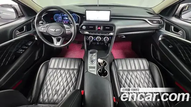 Genesis G70 2021 — ფოტო 20/20