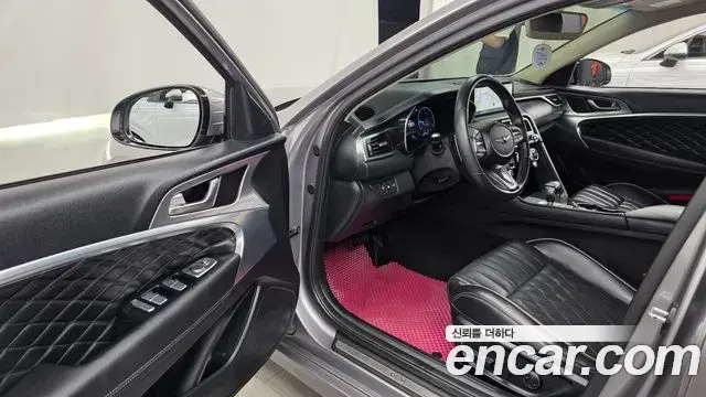 Genesis G70 2021 — ფოტო 5/20