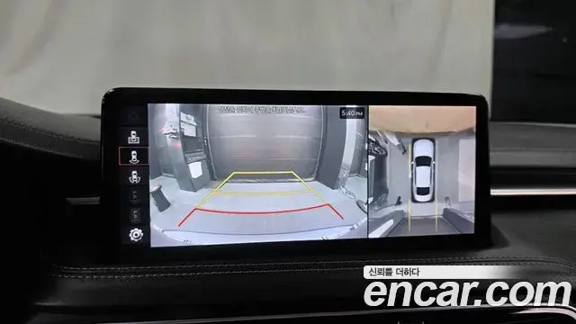 Genesis G70 2021 — ფოტო 4/20