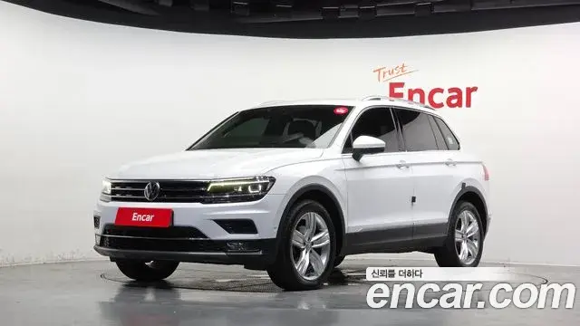 Volkswagen Tiguan 2020 — Фото 9/20
