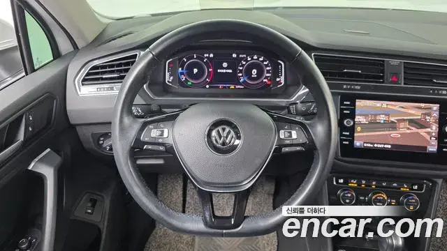 Volkswagen Tiguan 2020 — Şəkil 15/37