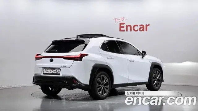 Lexus UX250h 2024 — Photo 14/30