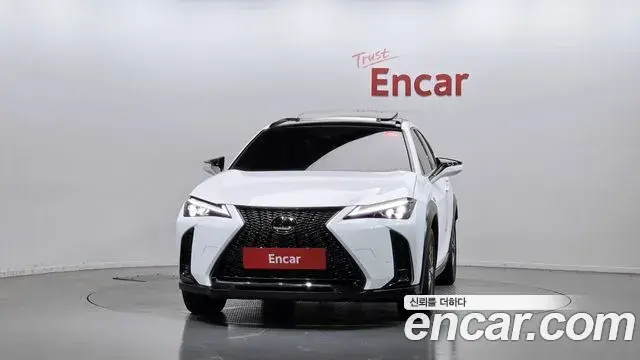 Lexus UX250h 2024 — Photo 19/30