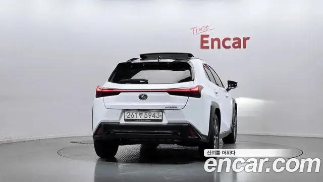 Lexus UX250h 2024 — Photo 9/30